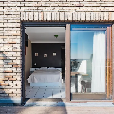 Hotel De Zeebries Budget Middelkerke