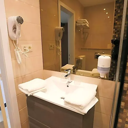 Hotel De Zeebries Budget Middelkerke