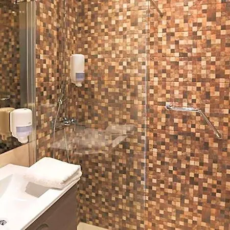 Hotel De Zeebries Budget Middelkerke
