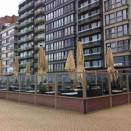 Hotel De Zeebries Budget Middelkerke