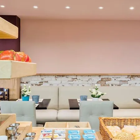 De Zeebries Budget Middelkerke