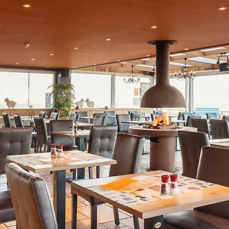 Hotel De Zeebries Budget Middelkerke