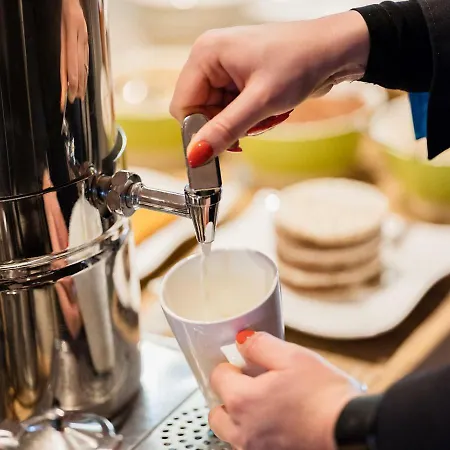 Hotel De Zeebries Budget Middelkerke