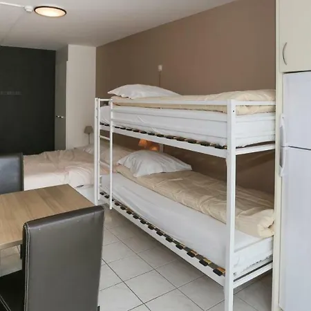 Hotel De Zeebries Budget Middelkerke