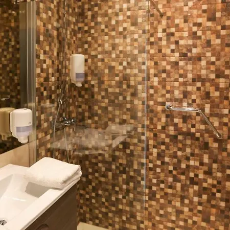 Hotel De Zeebries Budget Middelkerke