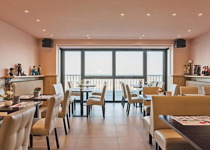 De Zeebries Budget Hotel Middelkerke