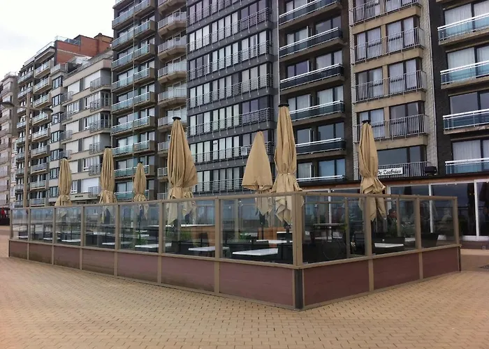 Hotel De Zeebries Budget Middelkerke