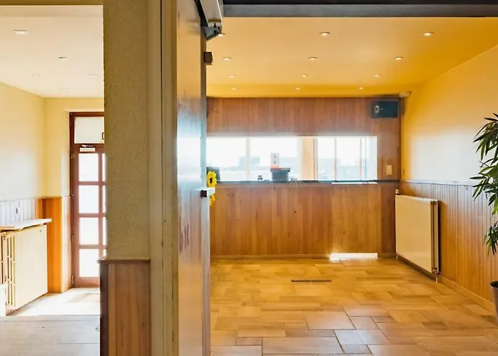 Hotel De Zeebries Budget Middelkerke