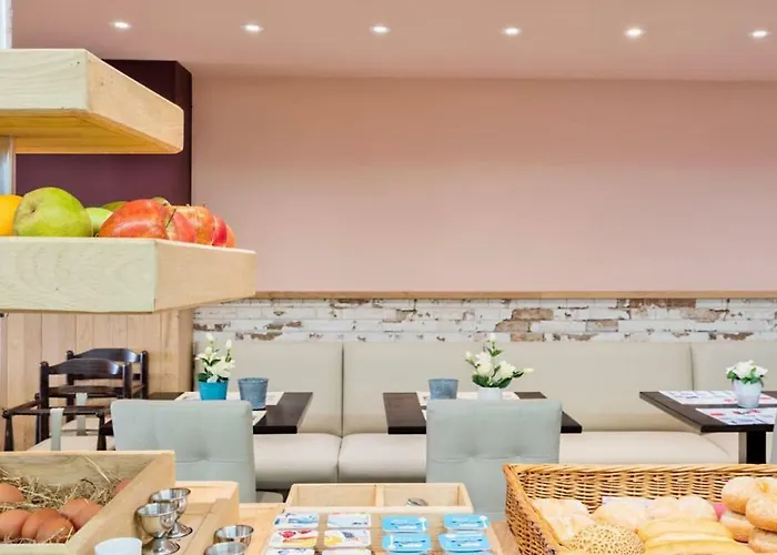 De Zeebries Budget Middelkerke