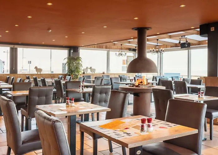 Hotel De Zeebries Budget Middelkerke