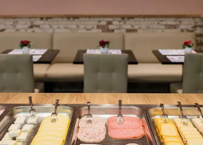 Hotel De Zeebries Budget