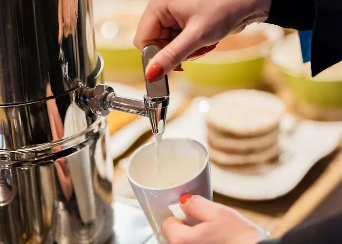 Hotel De Zeebries Budget Middelkerke