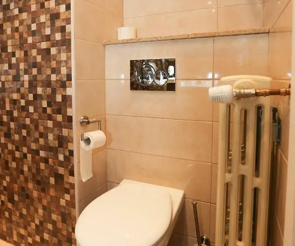 Hotel De Zeebries Budget Middelkerke