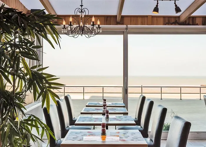 De Zeebries Budget Hotel *