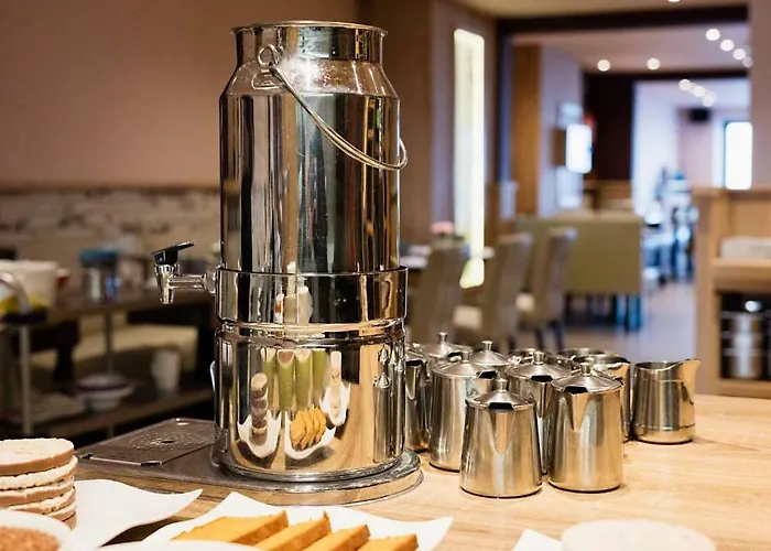 Hotel De Zeebries Budget *