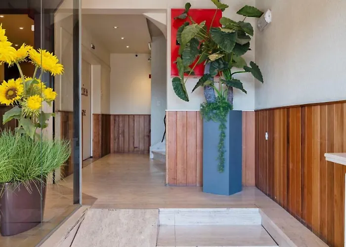 De Zeebries Budget Hotel *