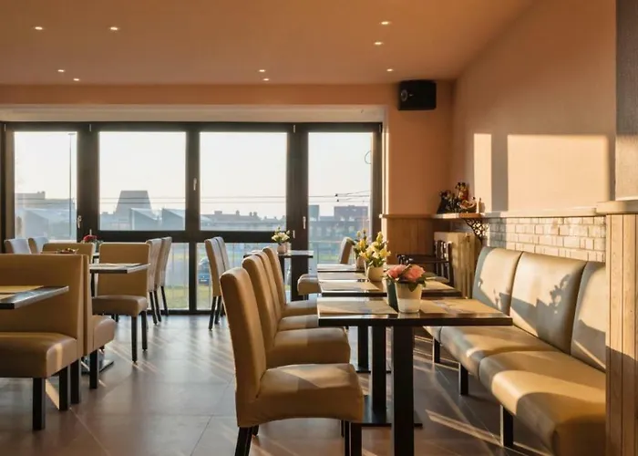 Hotel De Zeebries Budget *