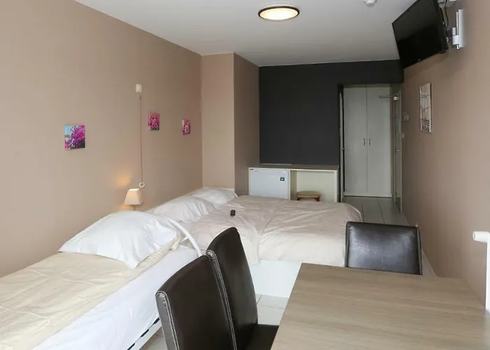 Hotel De Zeebries Budget *