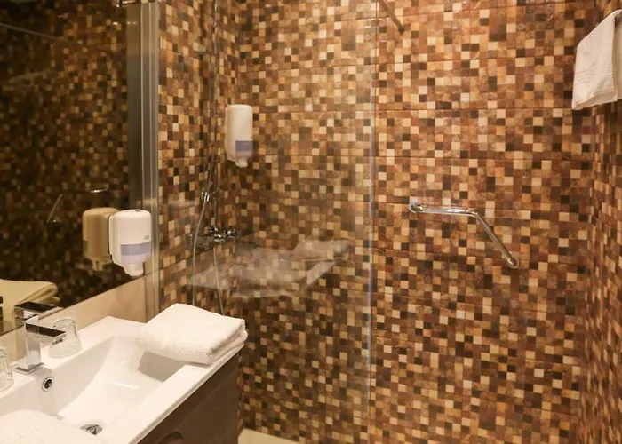 Hotel De Zeebries Budget Middelkerke