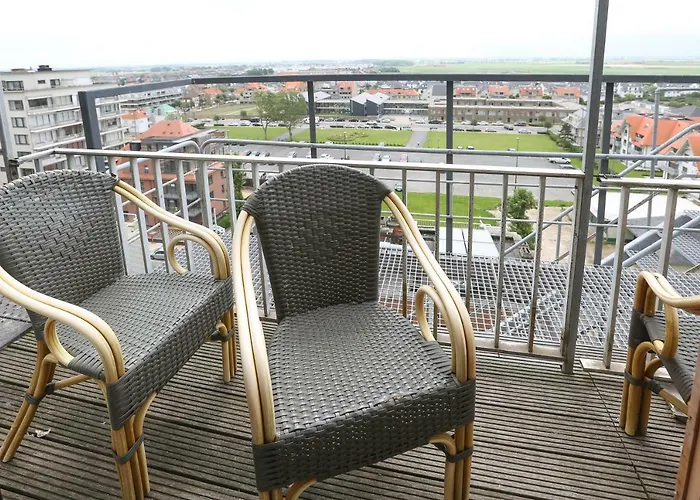 Hotel De Zeebries Budget *